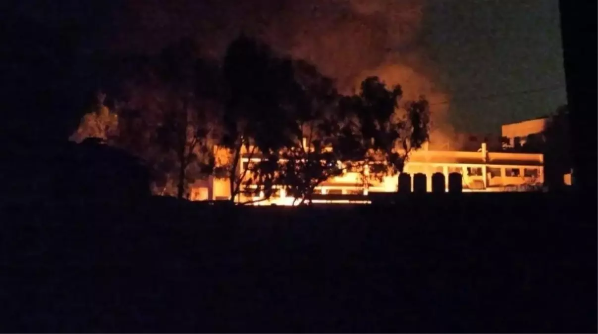 İsrail sivillerin sığındığı okulu vurdu: 10 ölü