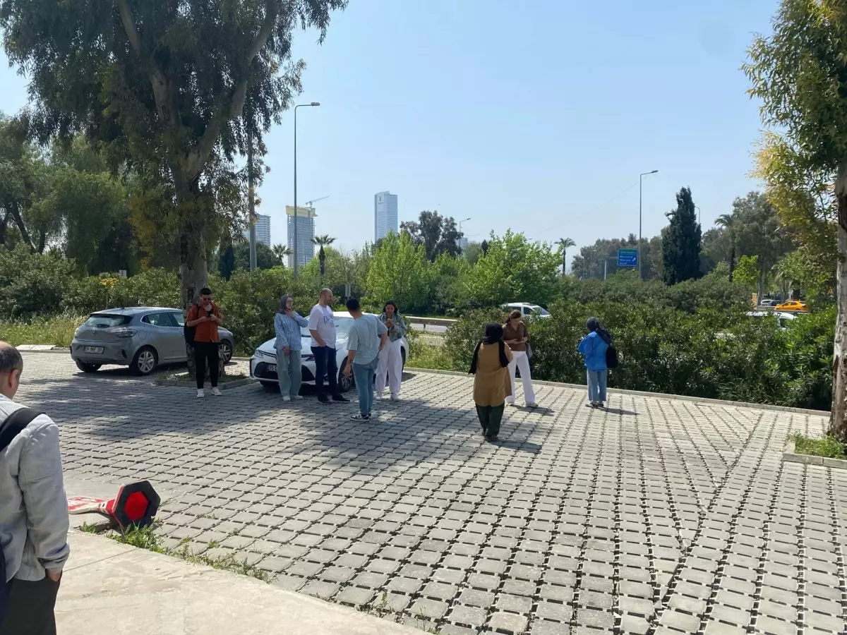 Marmara Denizi'nde 6.2 Büyüklüğünde Deprem