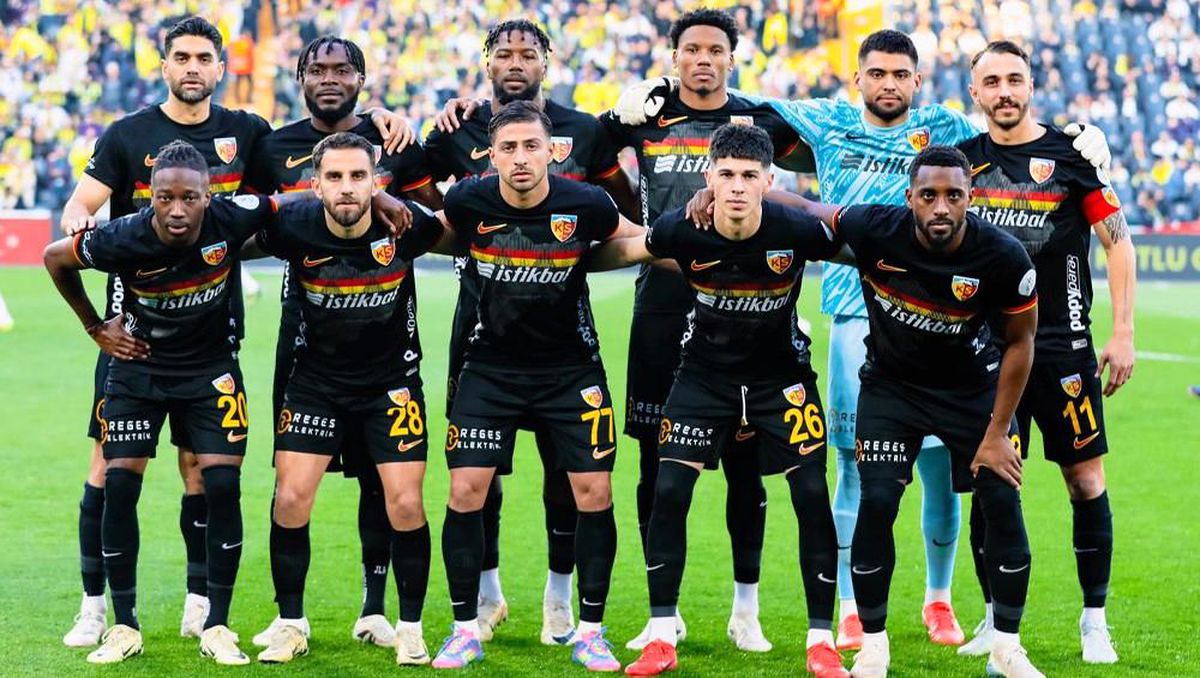 Kayserispor, Jakirovic ile Hızla Yükseldi