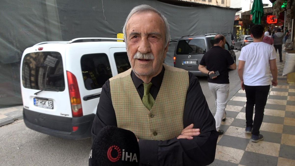 Kilisli Depremzedelerden İstanbul'a Geçmiş Olsun Mesajları