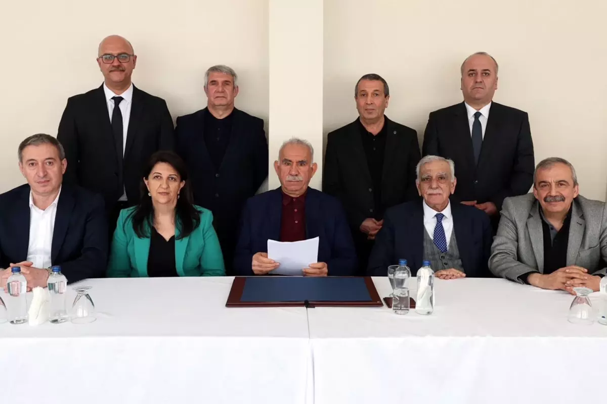 Kulisleri hareketlendiren iddia: PKK'nın fesih kongresi için yer ve tarih verildi