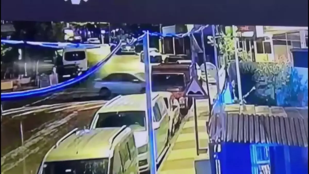 Maltepe'de Haraç İçin Silahlı Saldırı: 5 Şüpheli Gözaltında