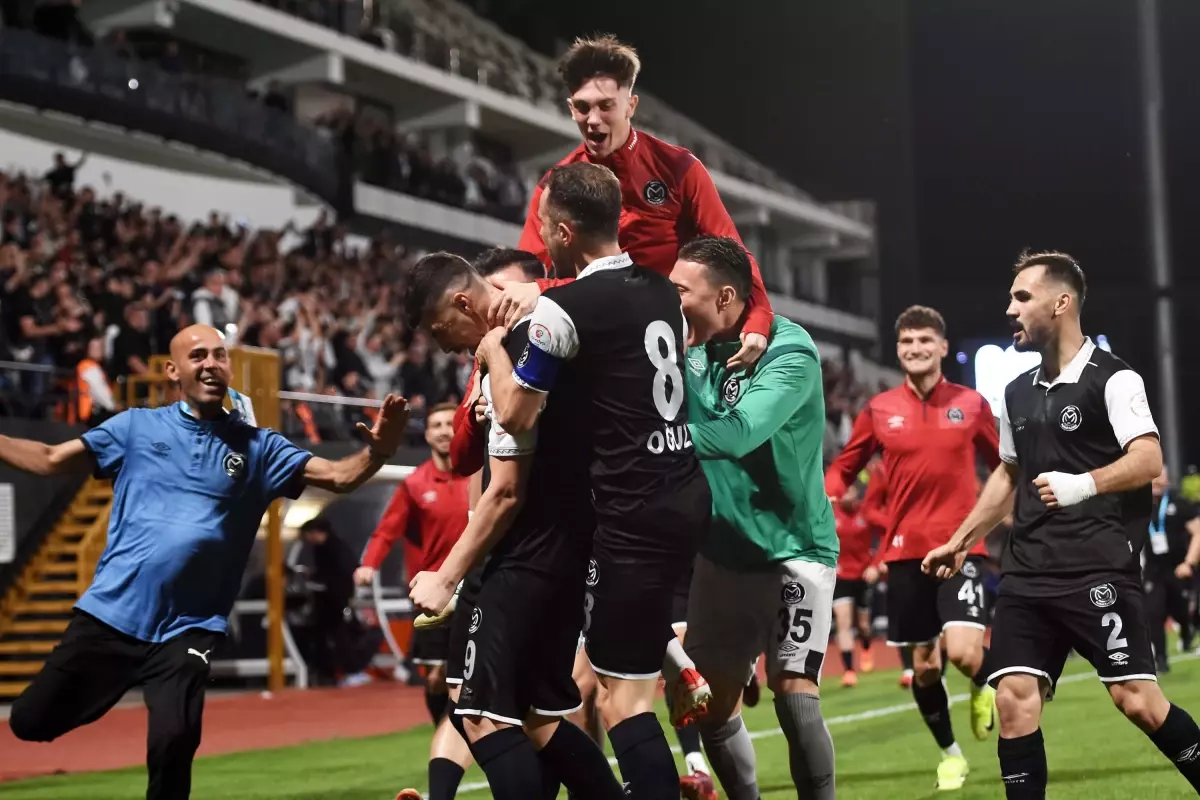 Manisa FK Hayati Maça Çıkıyor