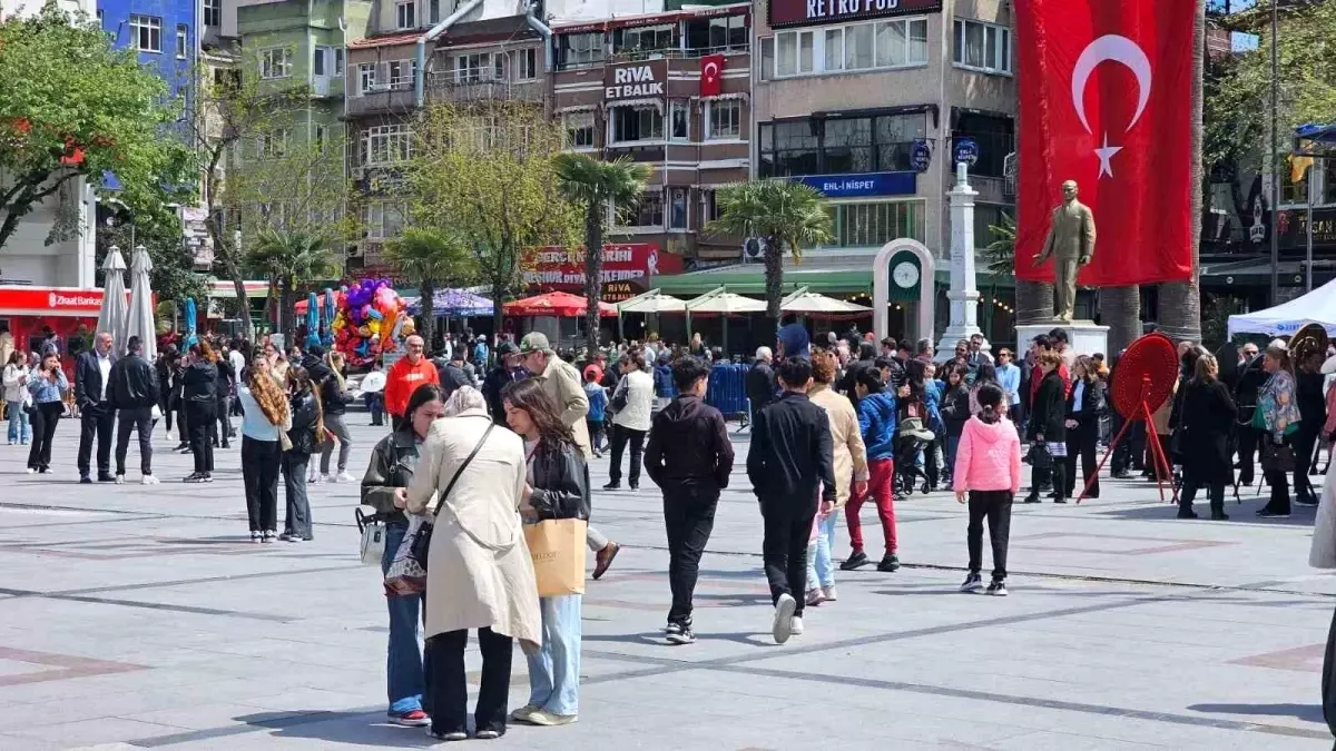 Marmara Denizi'nde 6.2 Büyüklüğünde Deprem