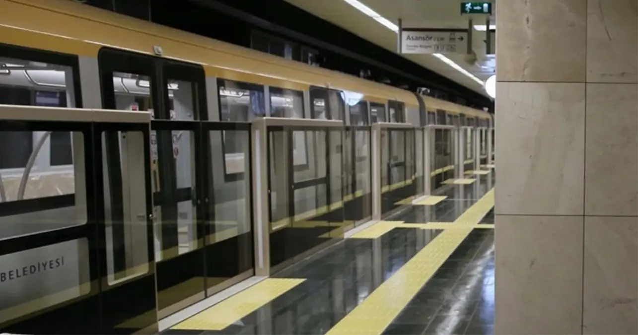 Metrolar kapatıldı mı? Metro İstanbul'dan açıklama!