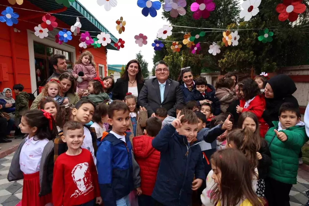 Zonguldak Bülent Ecevit Üniversitesi'nde 23 Nisan Coşkusu
