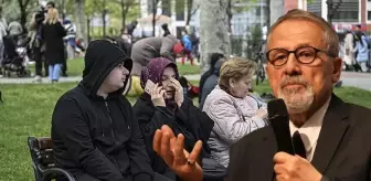 Naci Görür'den 'Evlere girelim mi?' sorusuna yanıt: Kolon ve kirişlerden ses geliyorsa girmeyin