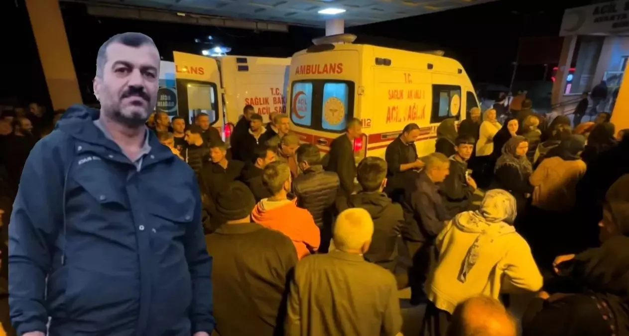 Pancar Toplama Sırasında Kalp Krizi Geçiren Adam Hayatını Kaybetti