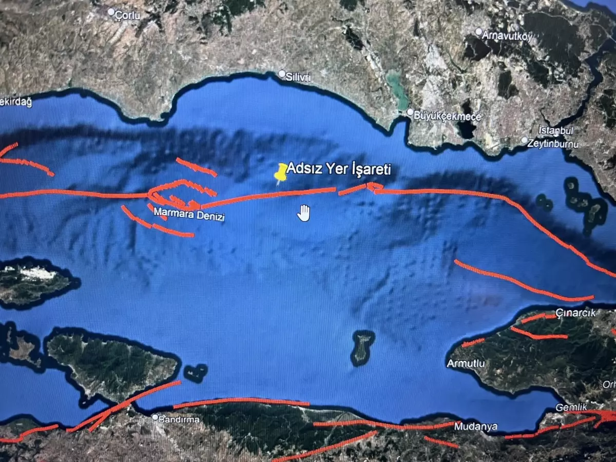 Prof. Dr. Naci Görür'den Deprem Uyarısı: Asıl Deprem Daha Büyük Olacak