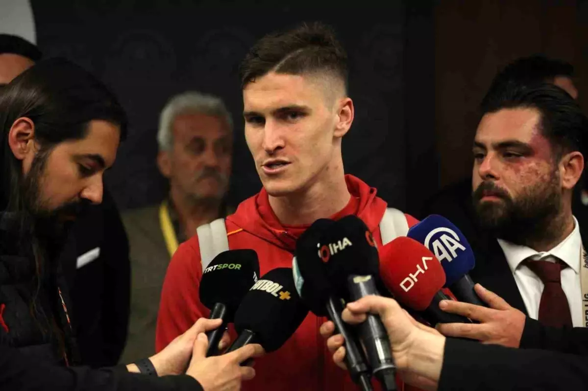 Roland Sallai: 'Kazanmaya Devam Etmek İstiyoruz'