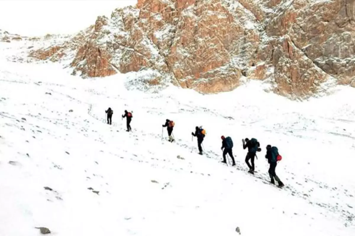 Rusya'da Elbruz Dağı'nda 2 Türk dağcı hayatını kaybetti