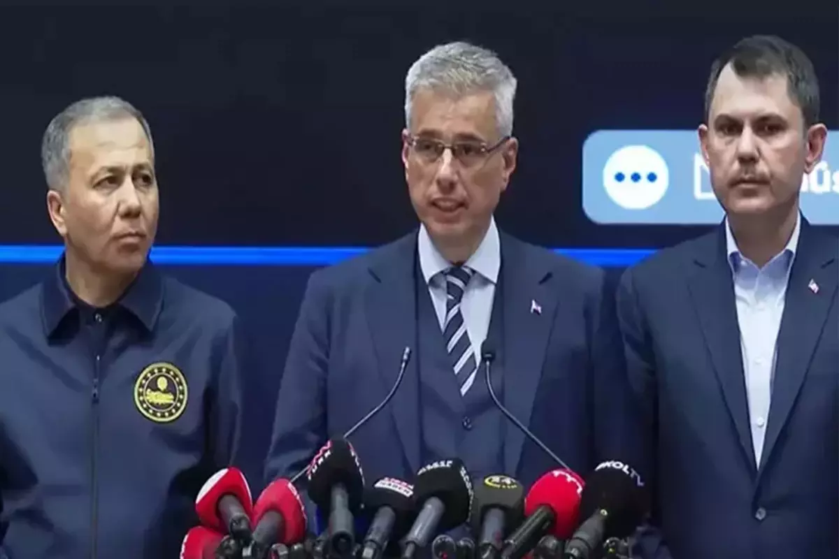 Sağlık Bakanı Memişoğlu: 236 vatandaşımız depremden etkilendi