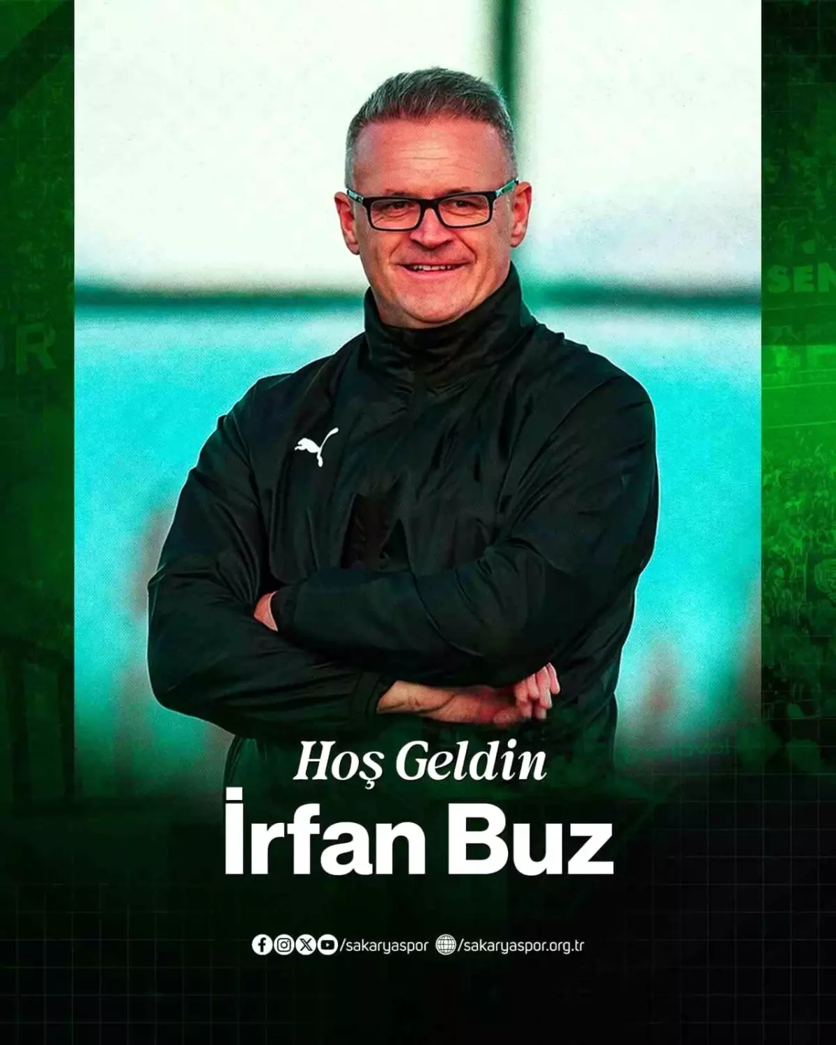 Sakaryaspor, İrfan Buz ile Anlaştı