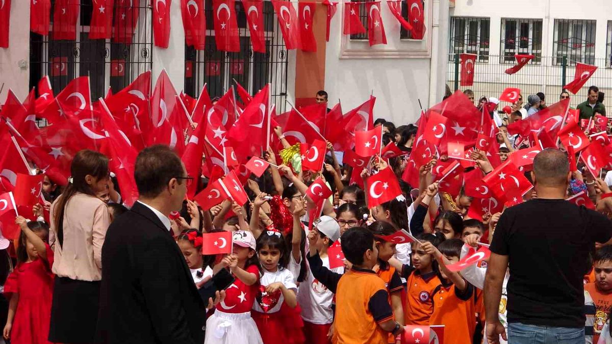 Şehit ve Gazi Konfederasyonu'ndan 23 Nisan etkinliği