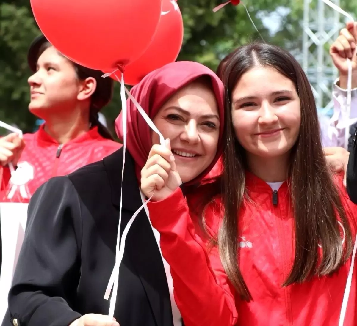 Sema Silkin Ün'den 23 Nisan Kutlama Mesajı