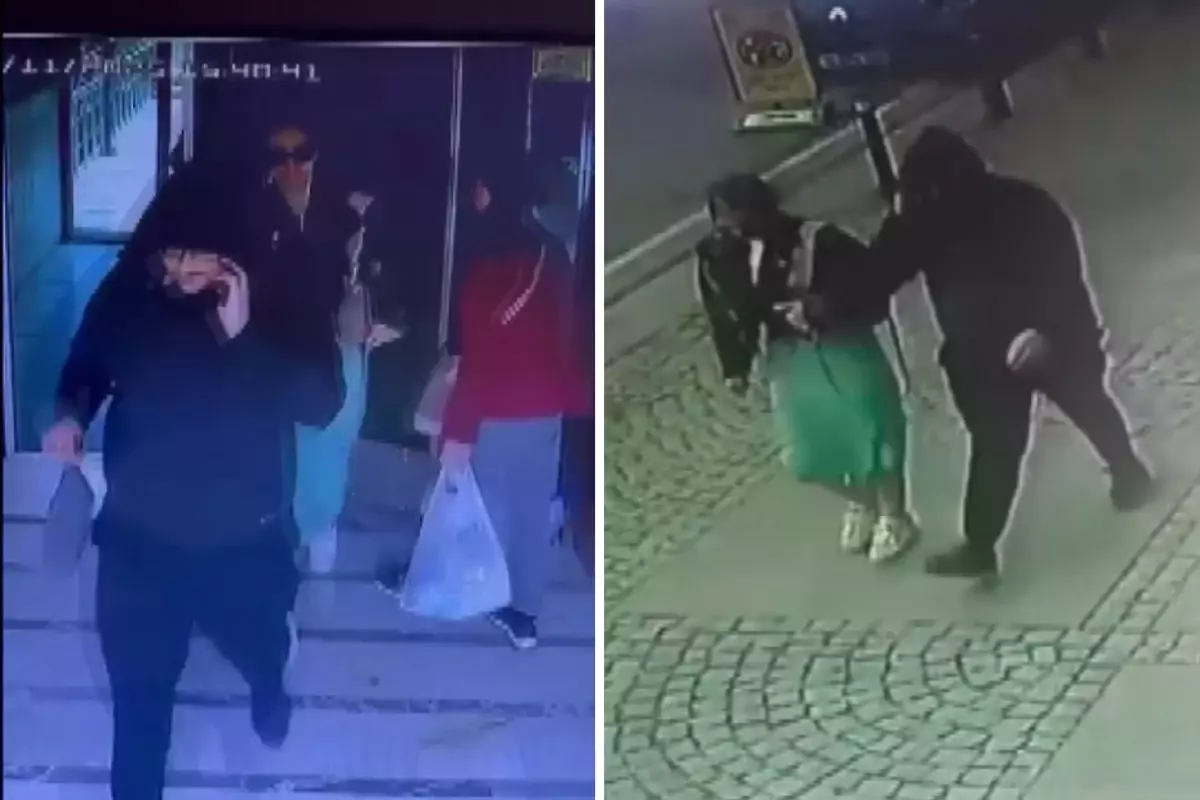 Sevgililerin 'sahte polis' oyunu deşifre oldu