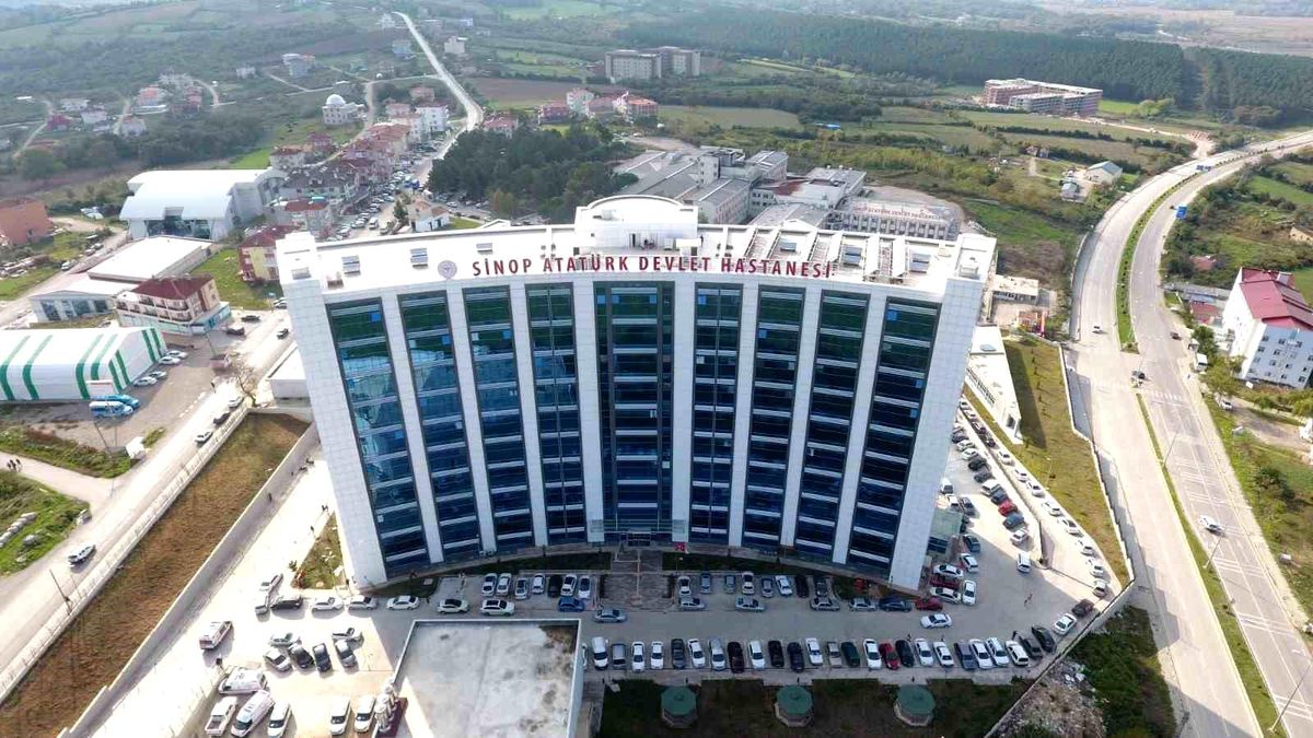 Sinop'ta Kavga: 2 Yaralı