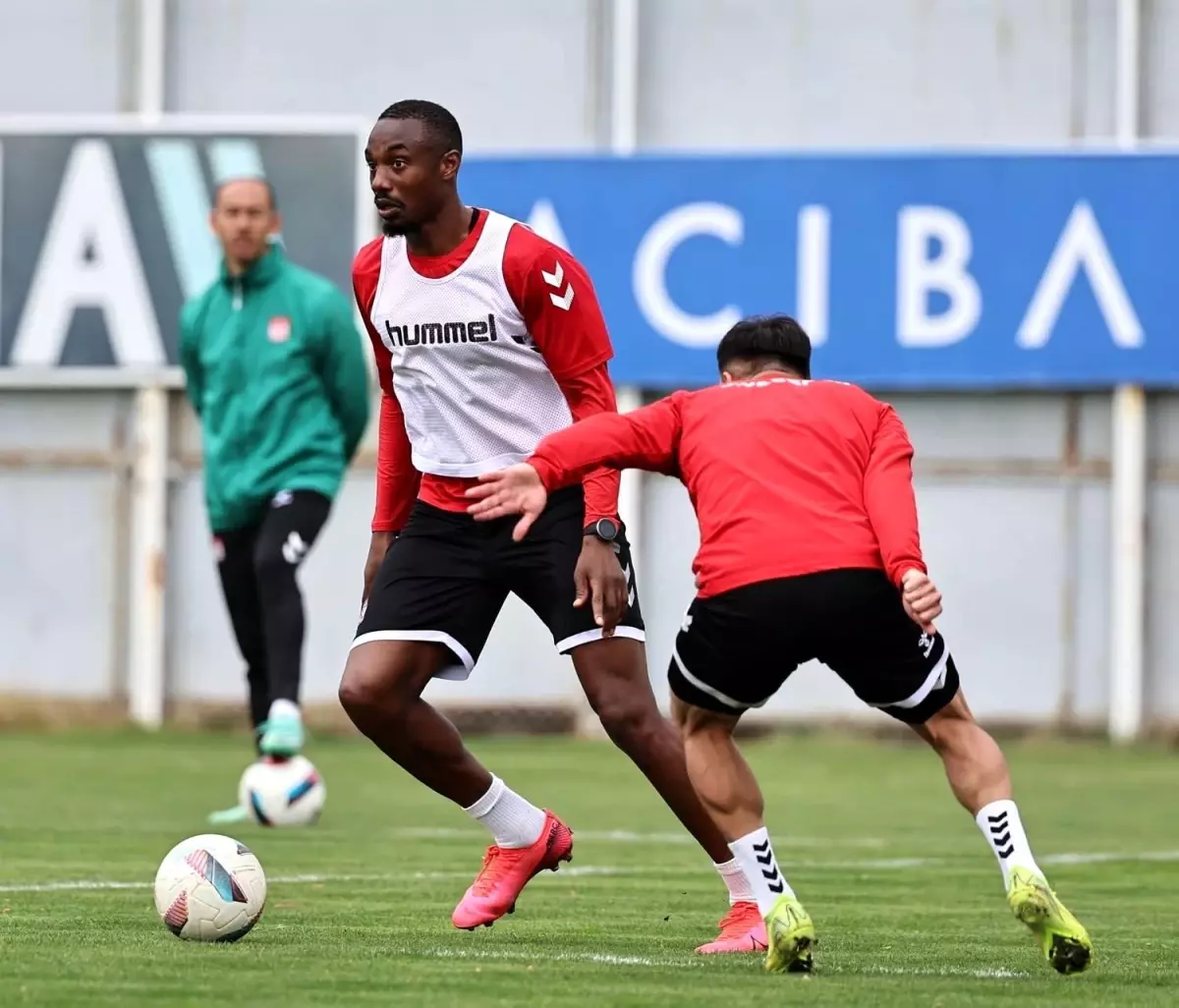 Sivasspor, Antalyaspor Maçına Hazırlanıyor