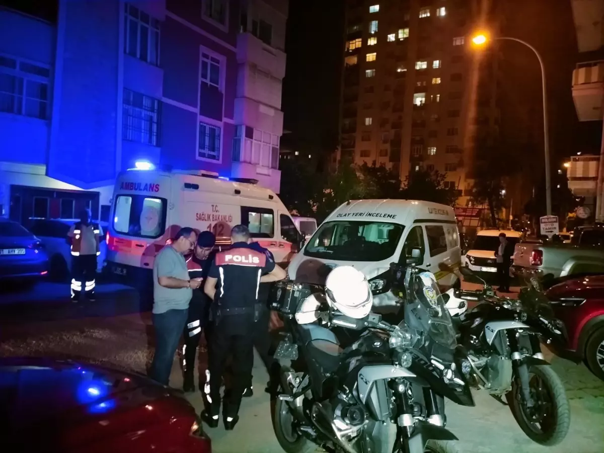 Adana'da Tartışma Kanlı Bitti: İki Kişi Öldü, Şüpheli İntihar Etti
