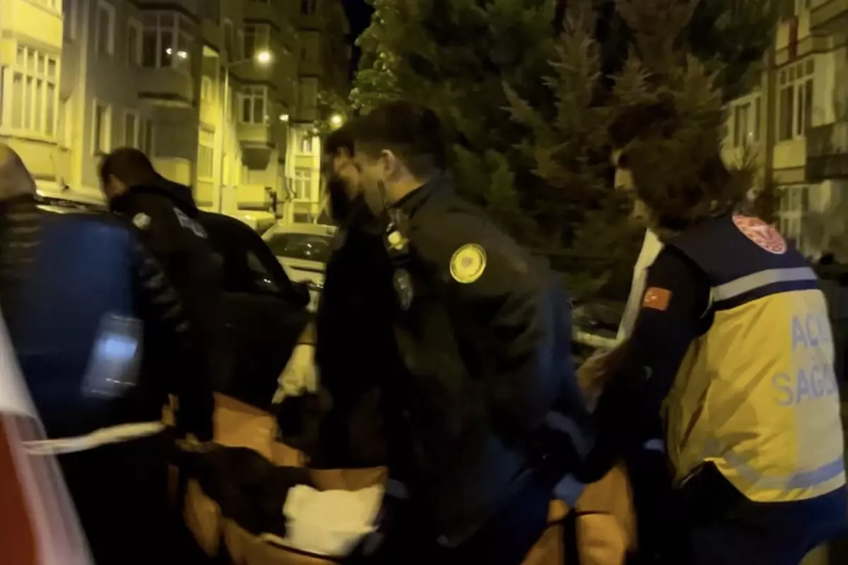 Tartıştığı babasını silahla vurdu