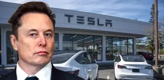 Tesla'nın net karı ilk çeyrekte yüzde 71 düştü