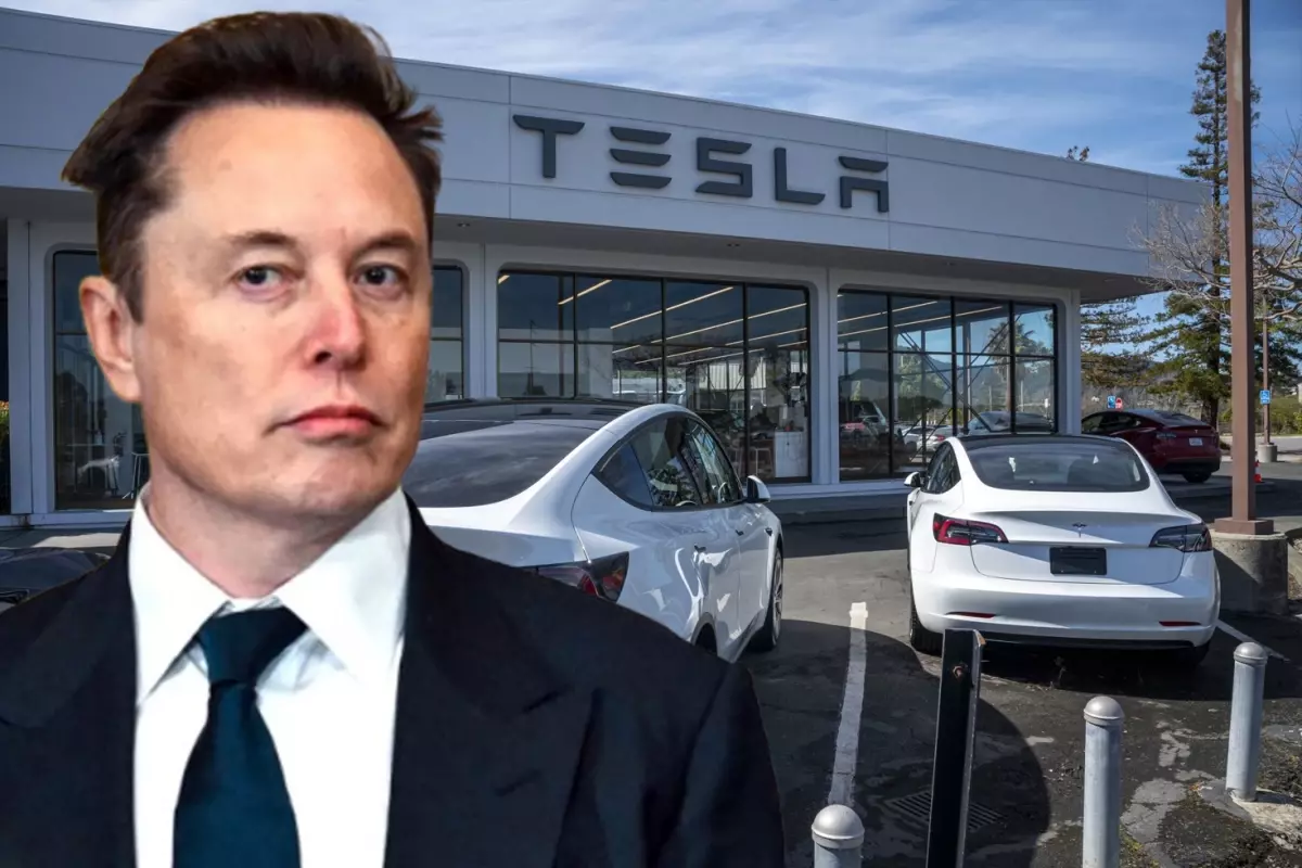 Tesla'nın net karı ilk çeyrekte yüzde 71 düştü