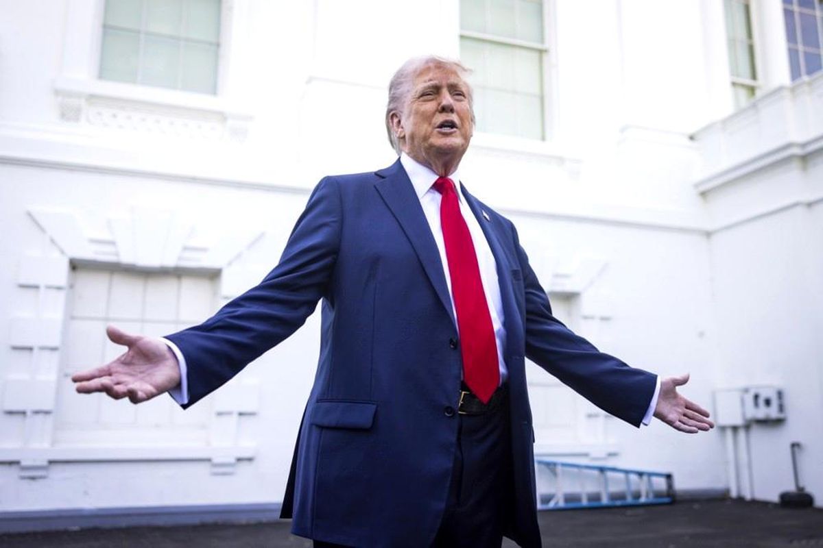 Trump, Çin ile Adil Ticaret Anlaşması Yapacaklarını Açıkladı