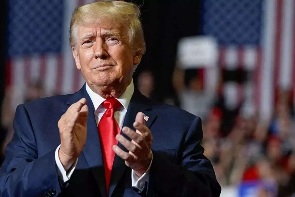 Trump’tan ticaret savaşında geri adım: 145’lik gümrük vergisi düşürülecek Trump’tan ticaret savaşında geri adım: 145’lik gümrük vergisi düşürülecek
