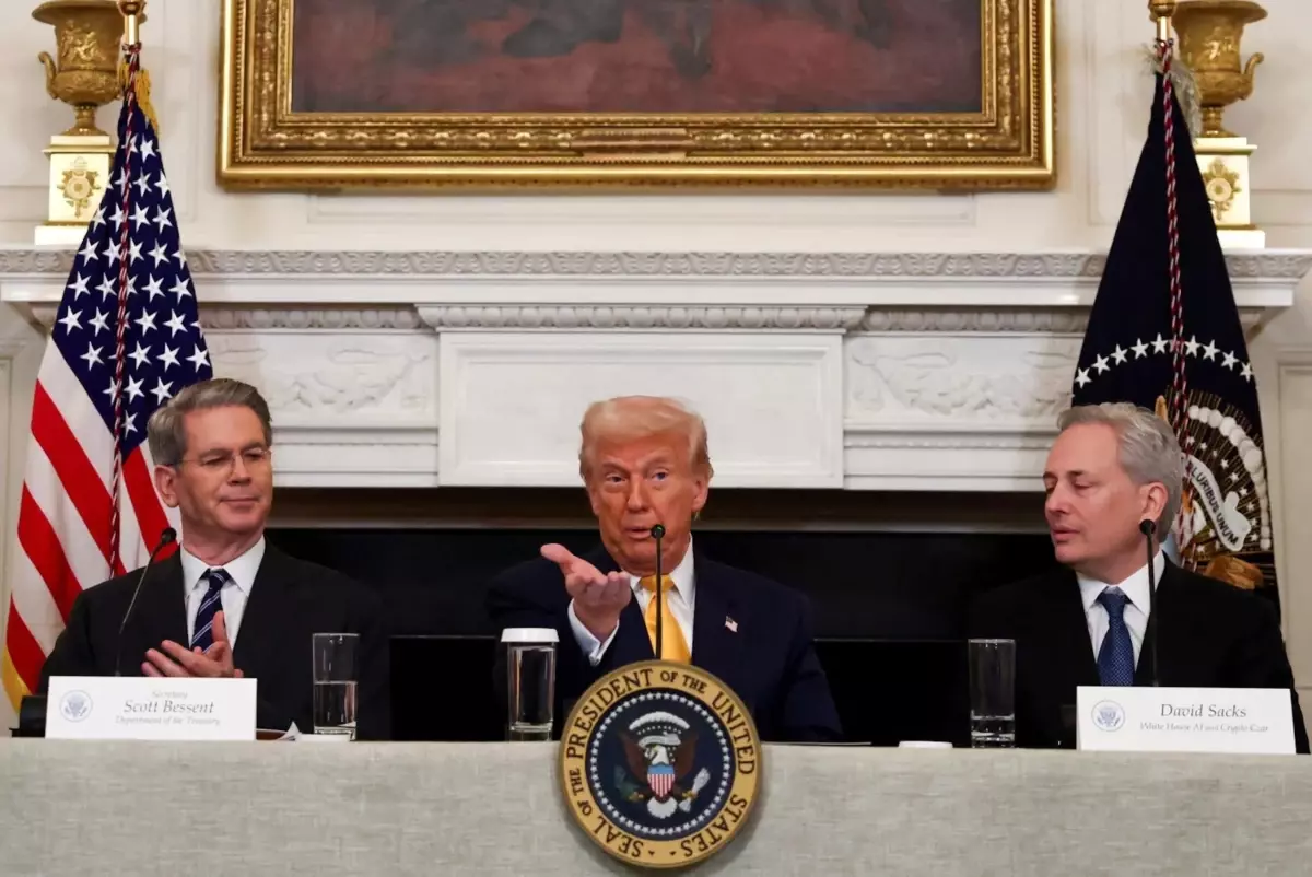Trump ve dev şirket anlaştı: Made in America ETF'leri yolda
