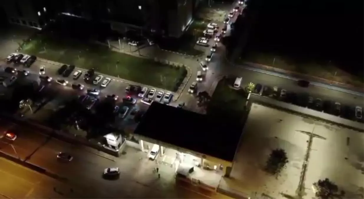 Van'da Polis Operasyonu: Çok Sayıda Silah ve Mermi Ele Geçirildi