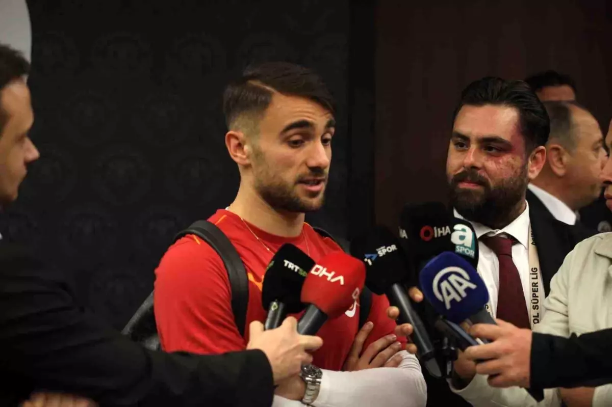 Yunus Akgün: Hedefimiz iki kupa