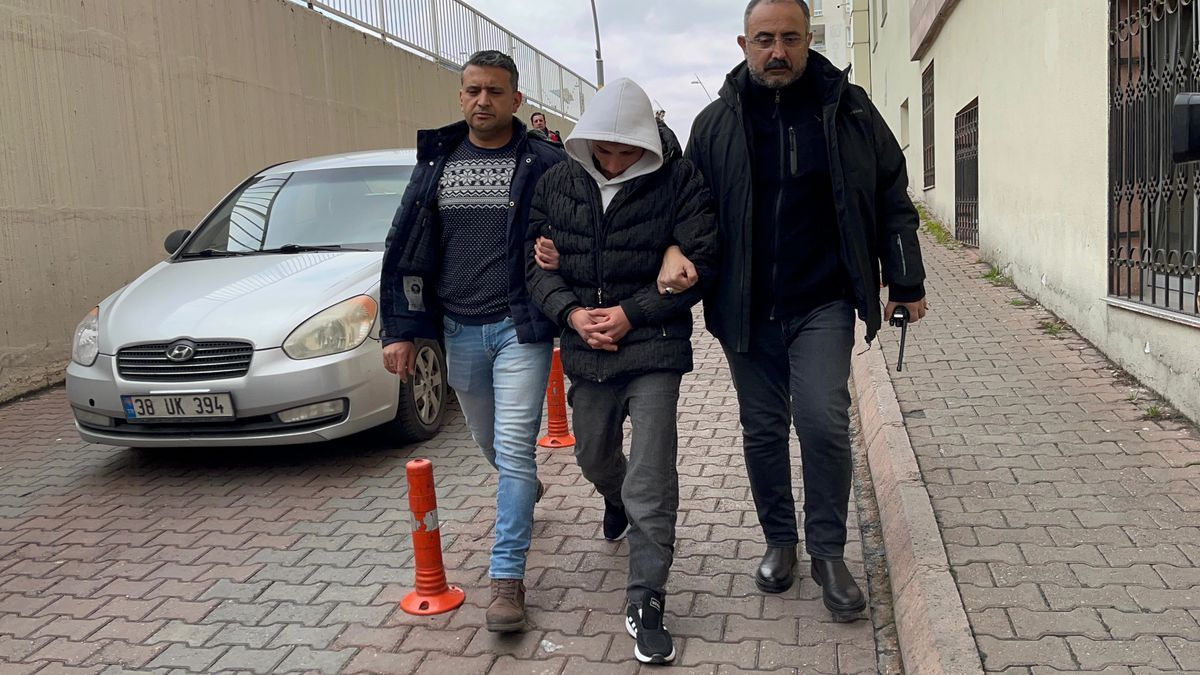 Kayseri'de Parkta Cinayet: İki Sanığa Hapis Cezası