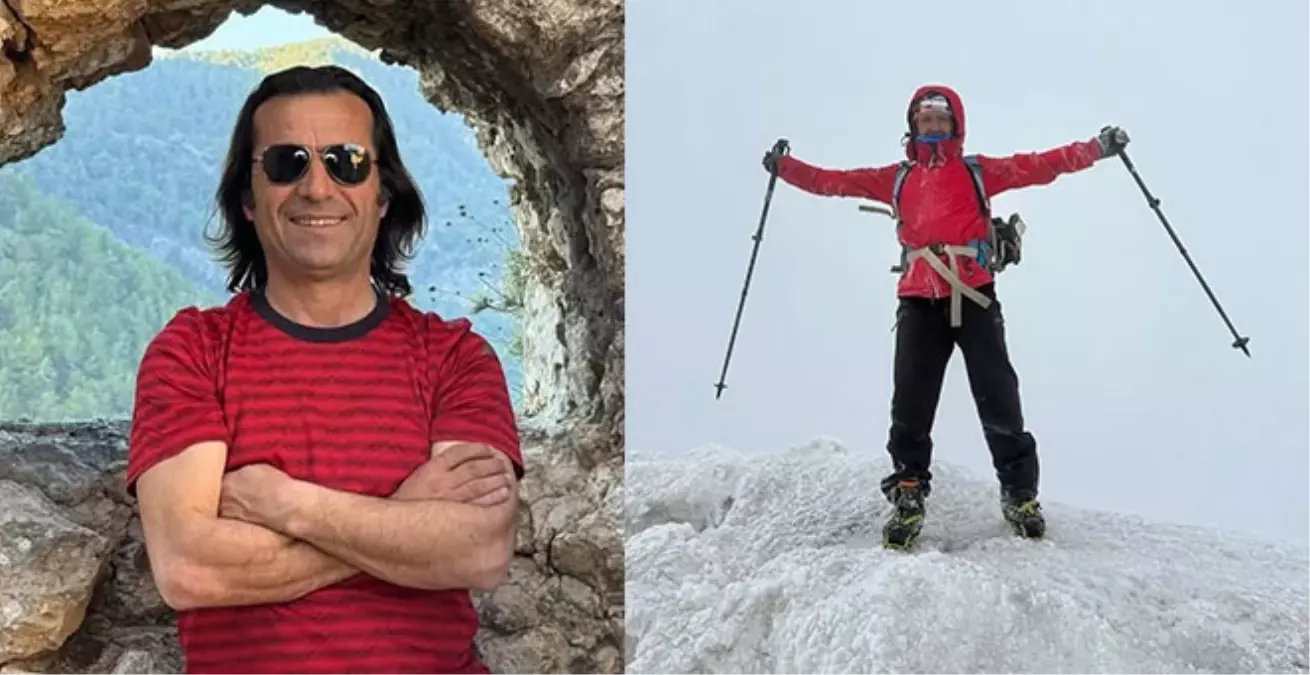 2 Türk dağcı Rusya'nın Elbrus Dağı tırmanışında hayatını kaybetti