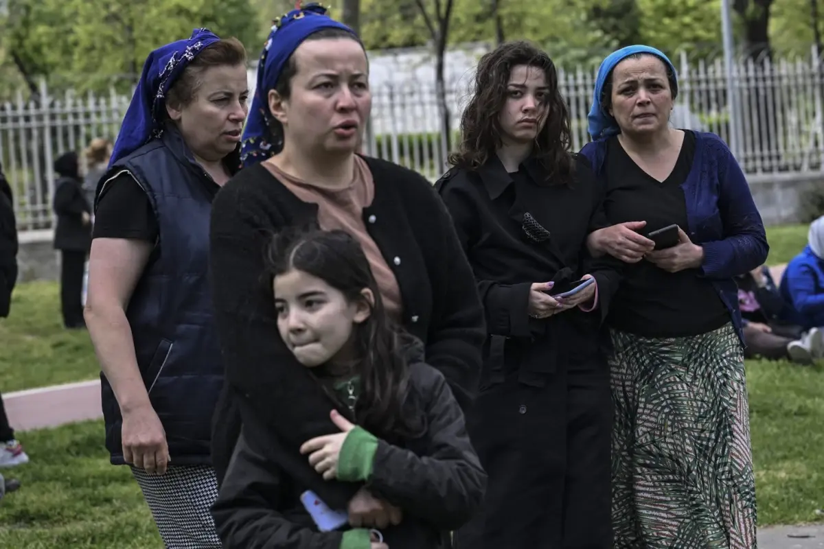 6.2'lik deprem hangi ilçede kaç şiddetinde hissedildi? İşte detaylı liste