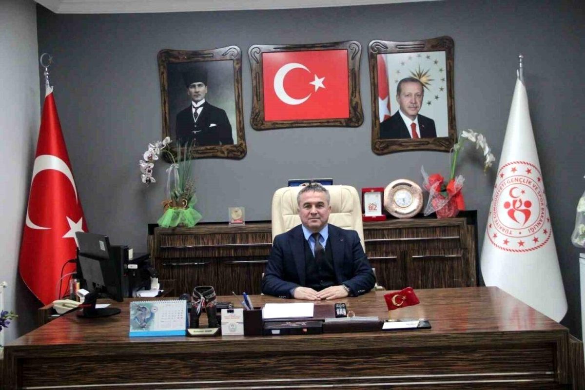 Bilecik'te U15 Türkiye Şampiyonası Heyecanı