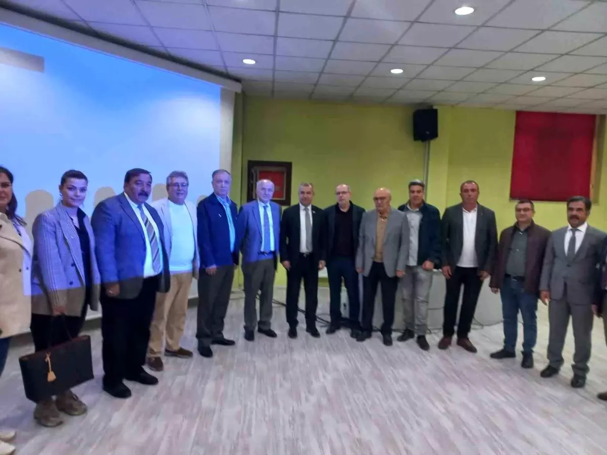 Afyonkarahisar'da Vergi Uygulamaları Toplantısı Yapıldı
