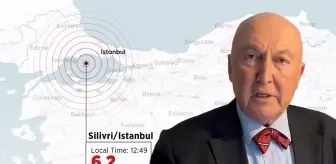 Büyük İstanbul depremiyle ilgili bir tahmin de Ahmet Ercan'dan: Bu tarihten önce olmaz