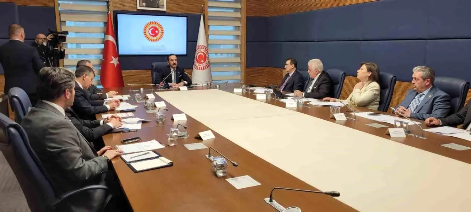 AK Partili Zorlu: 'Türk devletleri arasında Sivil Koruma Başkanlığı kurulması kararlaştırılmış olup, parlamentolarda onay süreci başlatılmıştır'