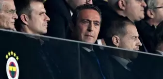 Fenerbahçe'de başkan Ali Koç'a rakip çıktı! 2 gün sonra adaylığını açıklayacak