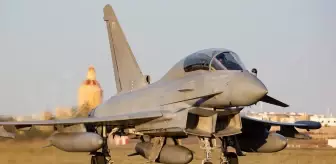 Almanya'dan 'Türkiye'ye Eurofighter satışını engellediği' iddiasına yalanlama