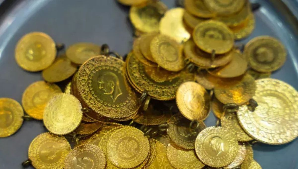ALTIN FİYATLARI SON DAKİKA! 24 Nisan Perşembe günü gram, çeyrek, yarım, tam altının fiyatı ne kadar, düştü mü?