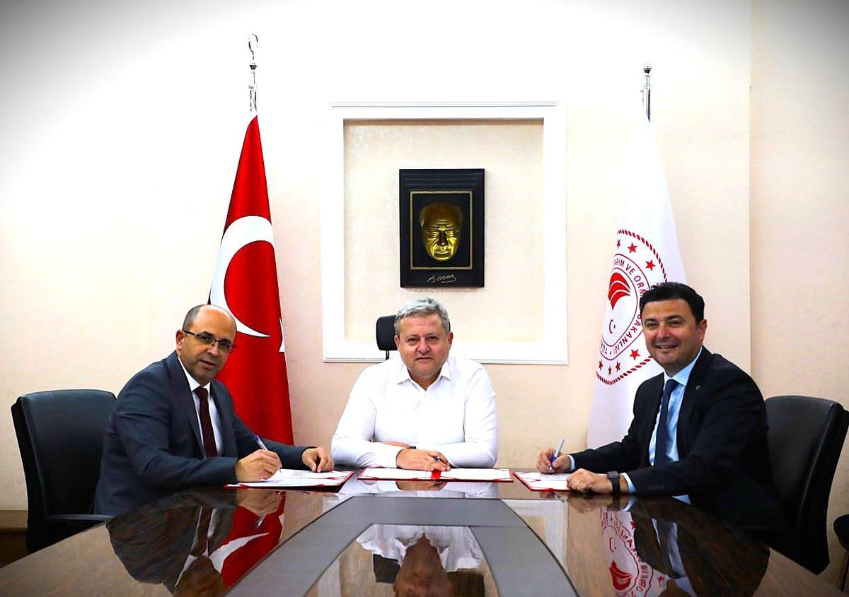 Antalya'da Tarım ve Turizm Sektörlerinde Sürdürülebilirlik Protokolü İmzalandı