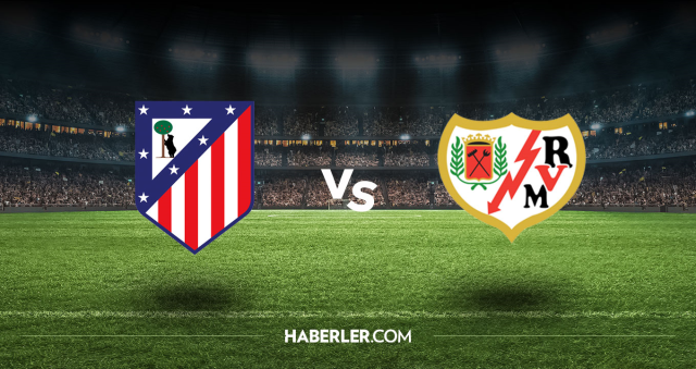 Atletico Madrid Rayo Vallecano CANLI nereden izlenir? Atletico Madrid Rayo Vallecano maçı hangi kanalda, nasıl izlenir?