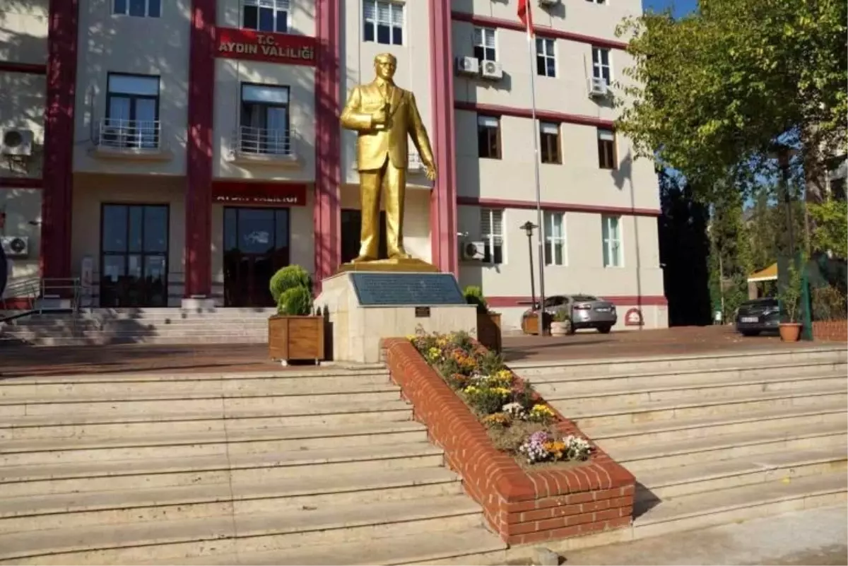 Aydın'da 'İyilik Çeşmesi' Projesi ile Öğrencilere Sağlıklı Su Erişimi Sağlanacak