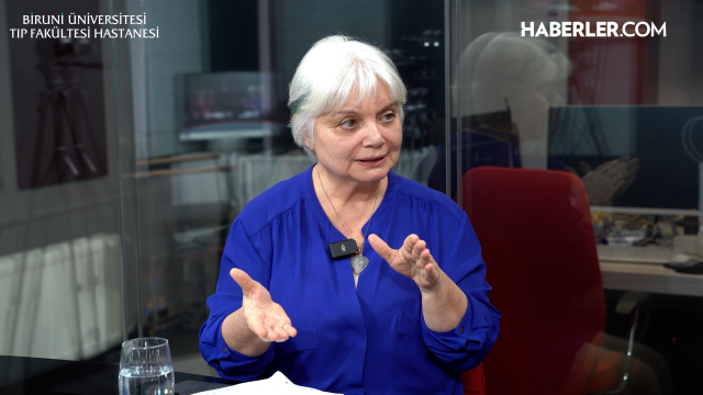 Ayşe Kafkaslı: Organik gıdalar pahalı ama hastalıkları tedavi etmek daha pahalı Ayşe Kafkaslı: Organik gıdalar pahalı ama hastalıkları tedavi etmek daha pahalı