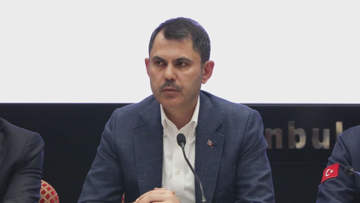 Bakan Kurum: İstanbul depremi herhangi bir afet değil, Türkiye'nin bağımsızlığını dahi etkileyecek milli güvenlik meselesidir