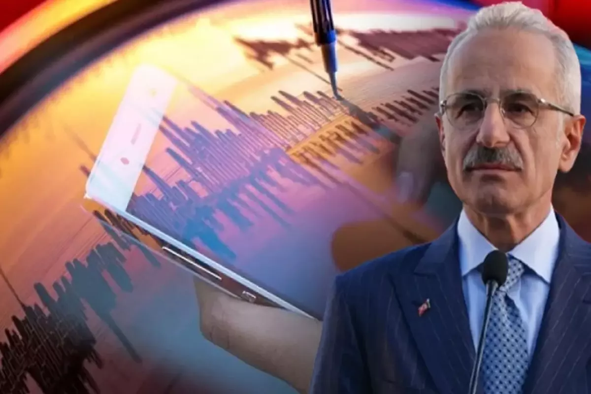 Bakan Uraloğlu, depremde çuvallayan GSM operatörleriyle görüştü