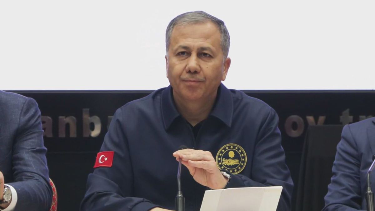 İstanbul'da 6.2 Büyüklüğündeki Deprem Sonrası Barınma İhtiyaçları Karşılandı