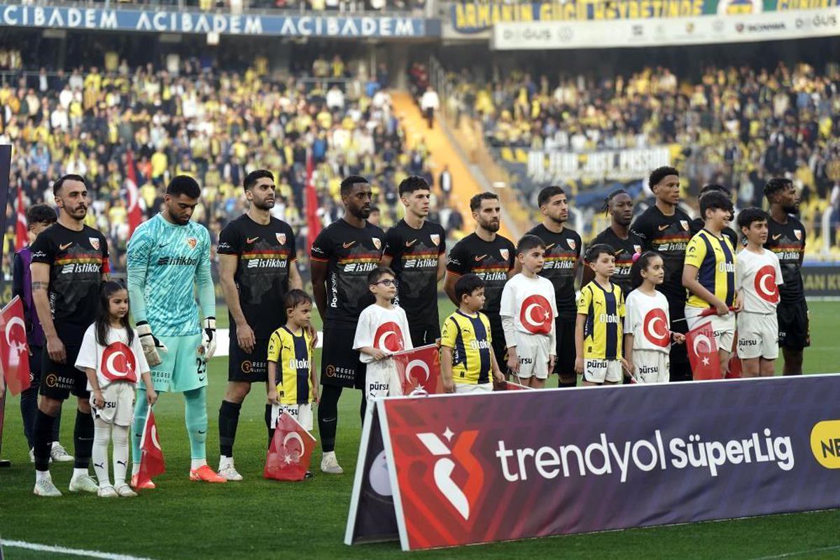 Kayserispor'un Kalecisi Bilal Bayezit: 'Süper Lig'de Kalmak Hedefimiz'