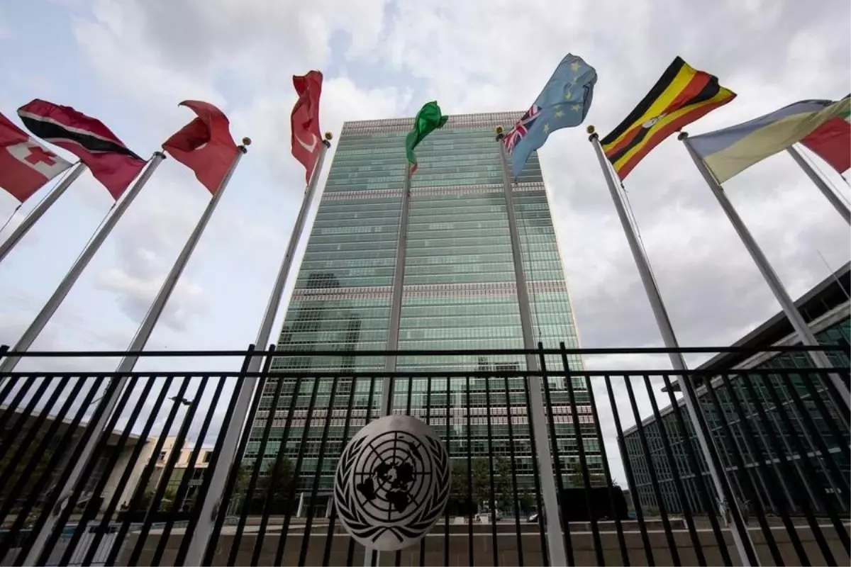 BM Genel Sekreteri Guterres: Türk Devleti ve Halkıyla Tam Dayanışma İçindeyiz